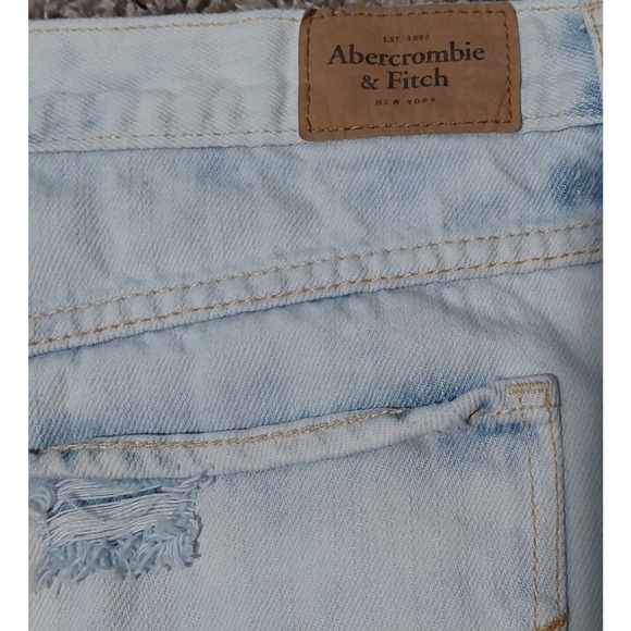 Abercrombie & Fitch W-29 Size 8 Shorts - Picture 6 of 6